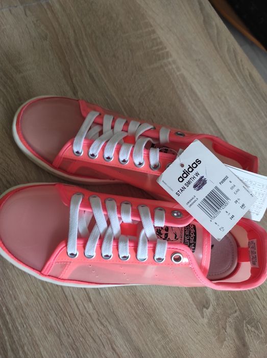 Buty przezroczyste Adidas & Sam Smith 39