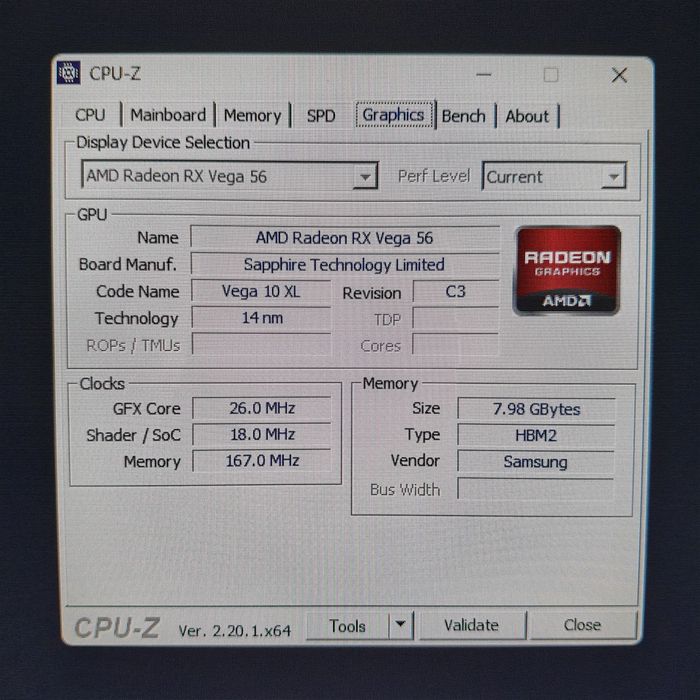 PC Gaming Ryzen 5 2600 | RX Vega 56 8GB | 16GB DDR4 + Monitor MSI Optix MAG241C 24" 144Hz