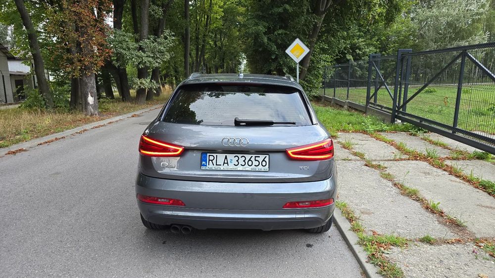 Audi Q3 Audi Q3 2.0 TDI 140KM