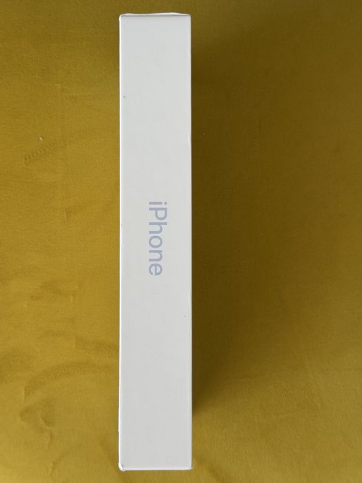 iPhone 18 pro max 512gb silver/glacier azul  (selado )