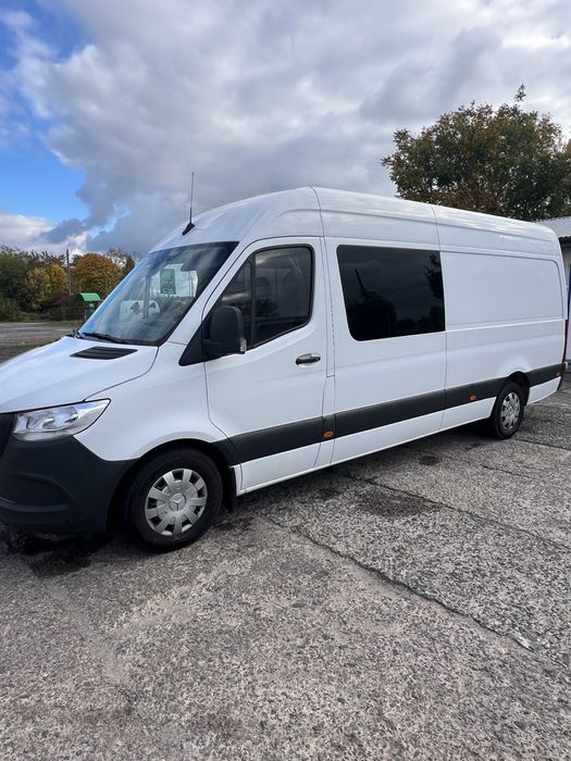 Mercedes Sprinter 2019 2.2cdi maxi