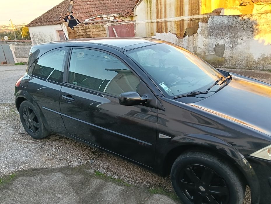 Renault Megane 1.5 DCI ótimo estado.