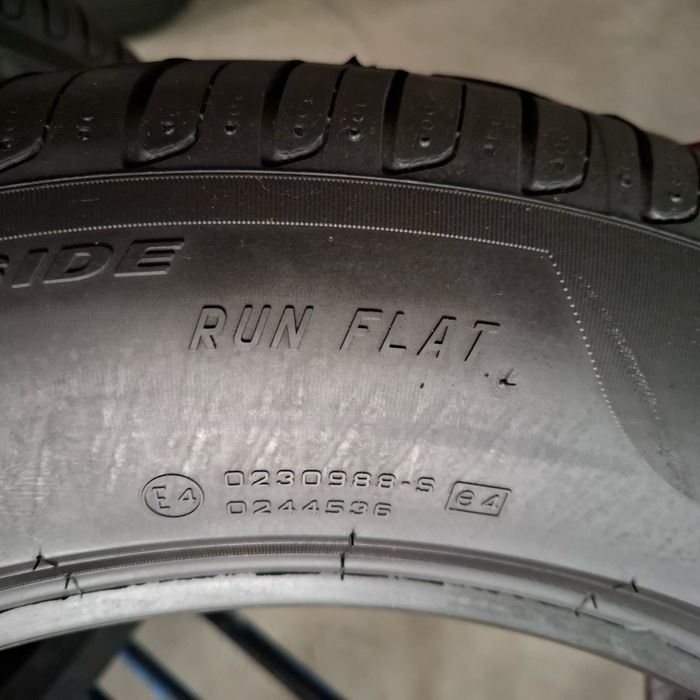 225/60/17 R17 Pirelli Cinturato P7 RunFlat * 4шт нові