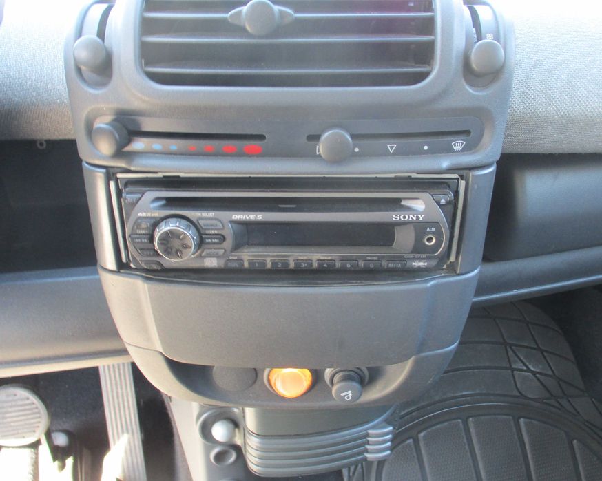 Smart ForTwo Pure 0.7 Gasolina  Nacional 2006 cx aut/sequencial