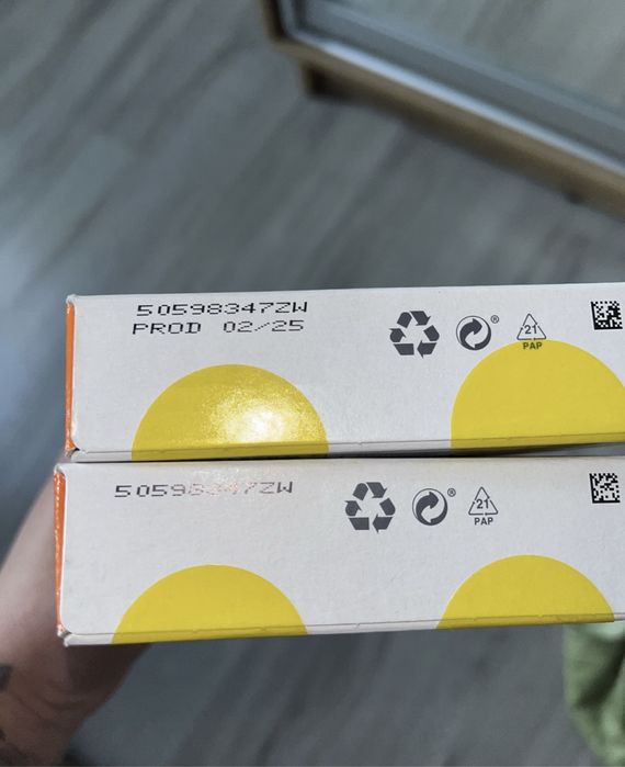 Бритва з катриджами 8 шт