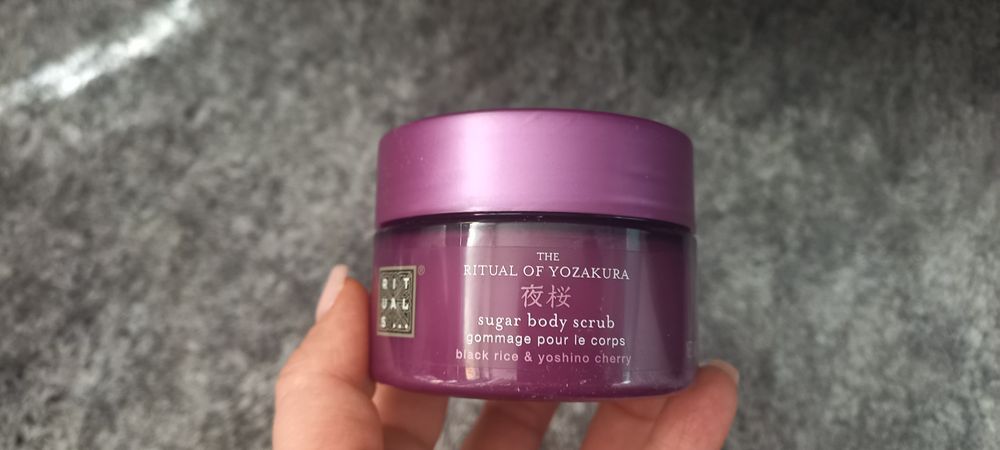 Peeling Rituals, nowy.