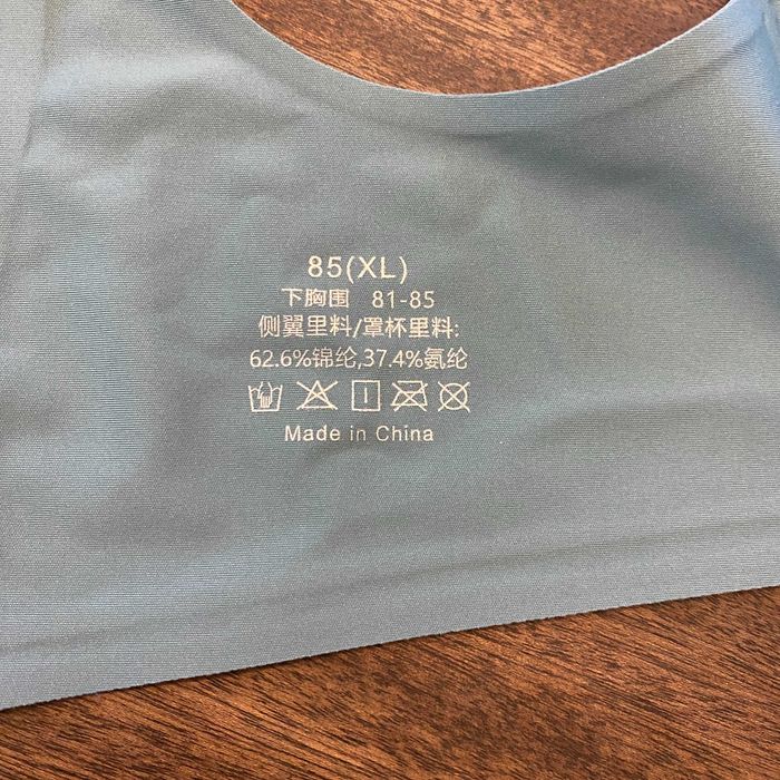 Sutiã Muito Confortável