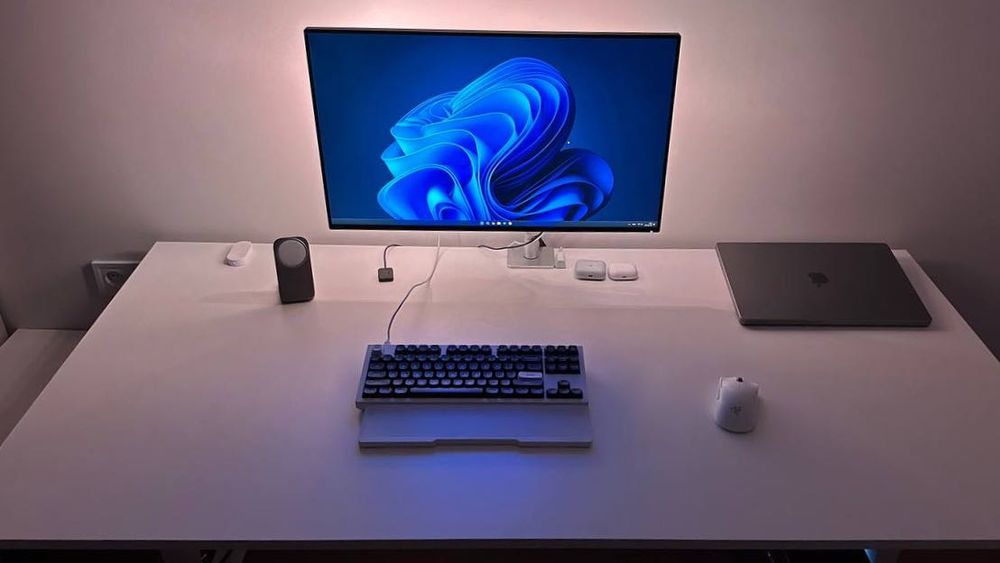 Монітор Philips Momentum 279M1RV 27" 4K 144Hz Nano IPS, HDMI 2.1