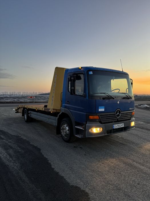 ЕВАКУАТОР 24/7 | До 8.5 тонн | Швидка подача