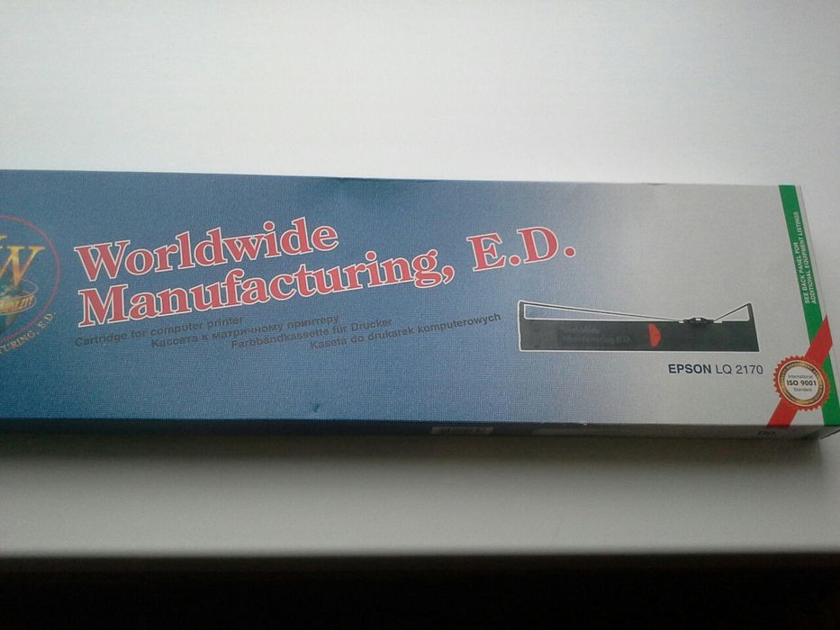 Картридж WWM Black EPSON FX 2170