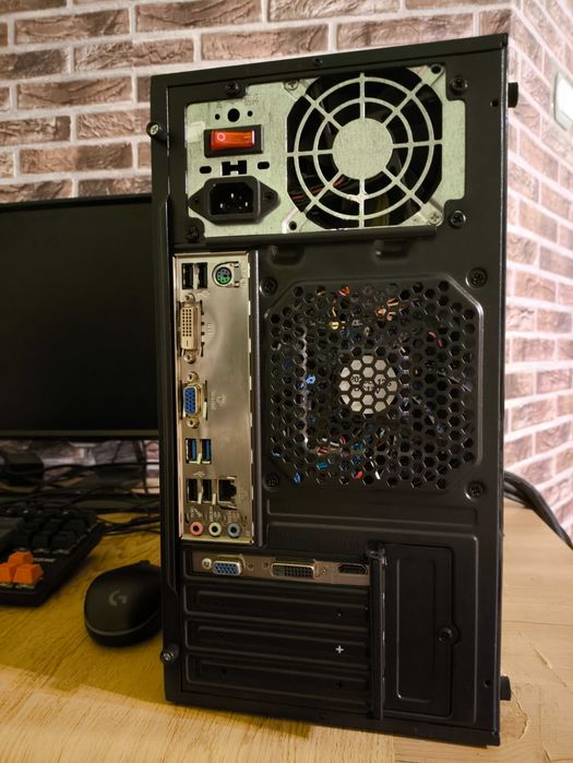 Komputer do gier OKAZJA i5/GTX 750ti/8GB RAM DDR3/SSD+HDD/Win10