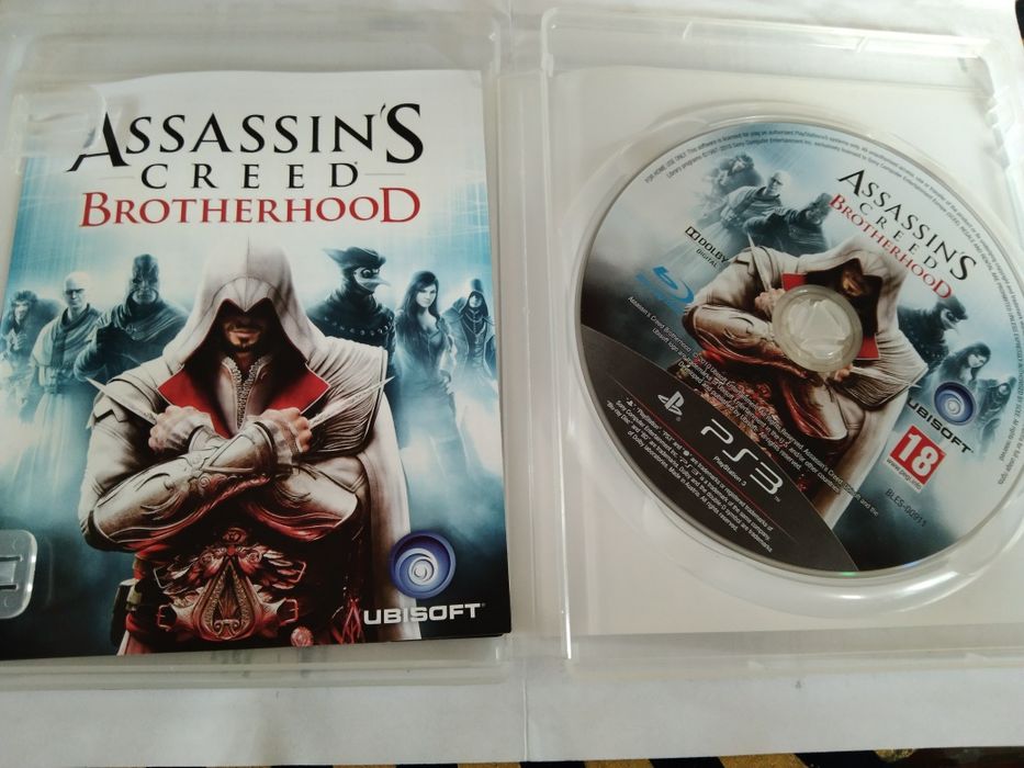 Gra ASSASSIMS Creed PlayStation 3