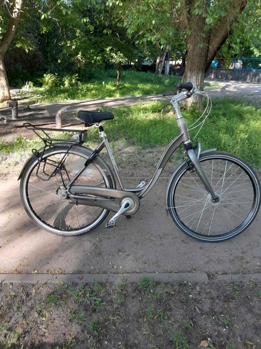 Голландський велосипед