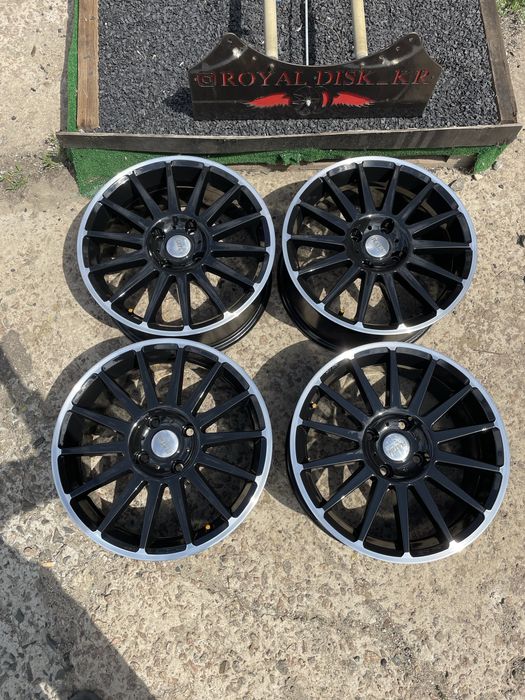 Диски R17 4_100/reno/рено/хонда сивик/honda civic/toyota corolla/opel