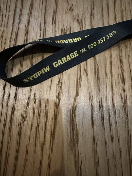 Smycz Stopiw Garage, Serwis 4x 4, krótka