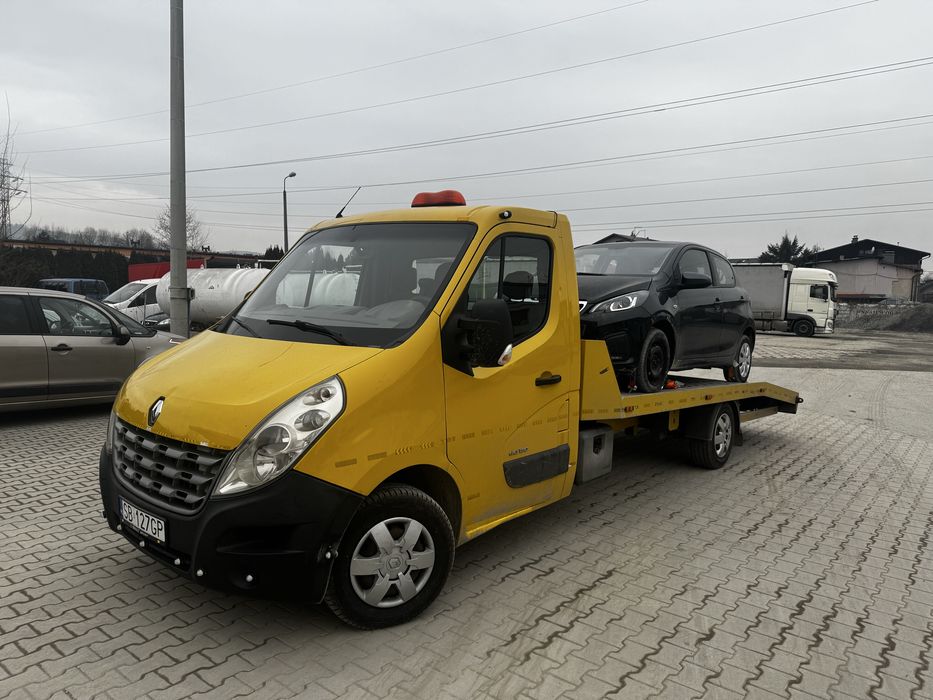 AUTO-LAWETA**Transport**Holowanie - konkurencyjne ceny! Bielsko-Biała!