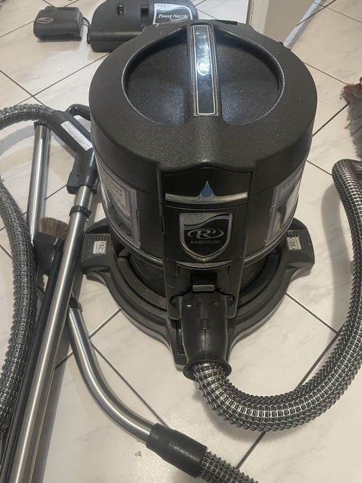 Odkurzacz Rainbow e2 elektroszczotka pranie dywanów