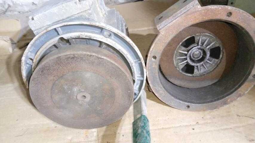 Електродвигуни   3 фазні