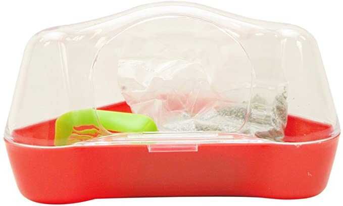 WC para Hamster - Novo e na embalagem original