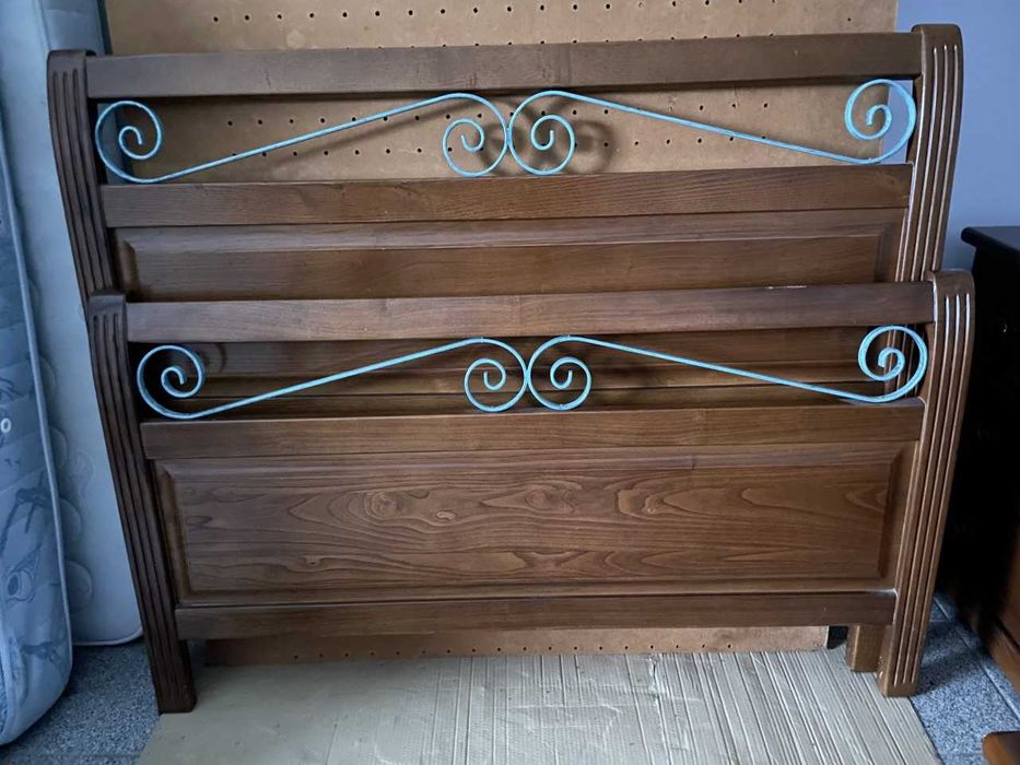 Mobília de quarto casal 1,40 de largura