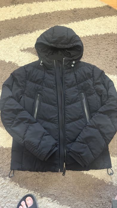 Пуховик Armani Jeans