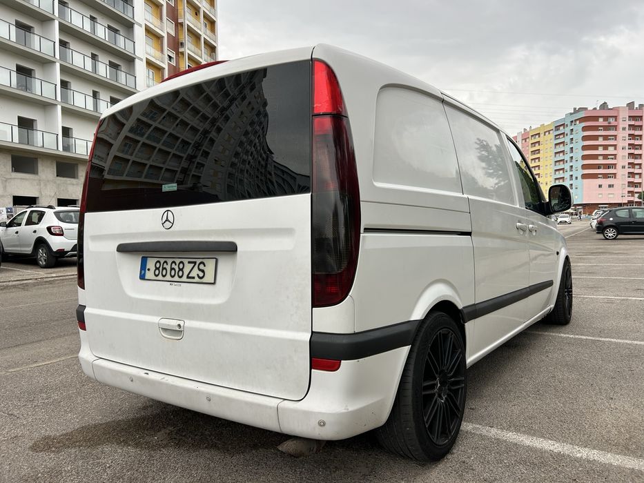 Mercedes Vito 111 CDI