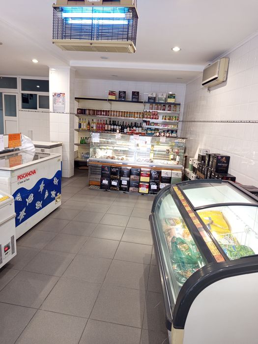 Trespasse Espaço Comercial