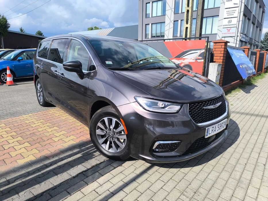 Chrysler Pacifica
