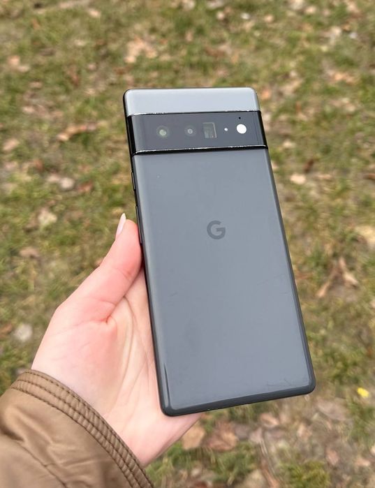 Pixel 6pro 12/128gb neverlock