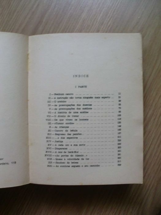 O pavilhão dos Cancerosos de Alexandre Soljenitsine