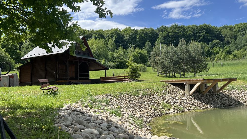 Дачний будиночок