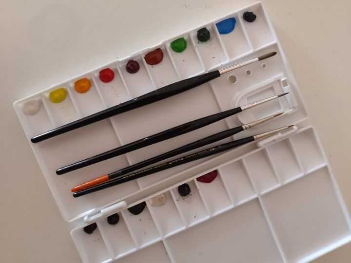 Produtos Nail Art Variada