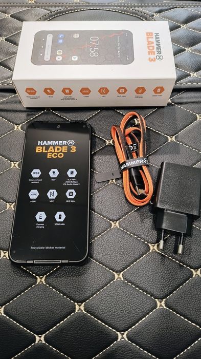 Hammer Blade 3 Eco! Folia, oryginał!