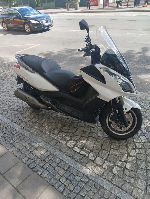 Kymco Dink street/Downtown