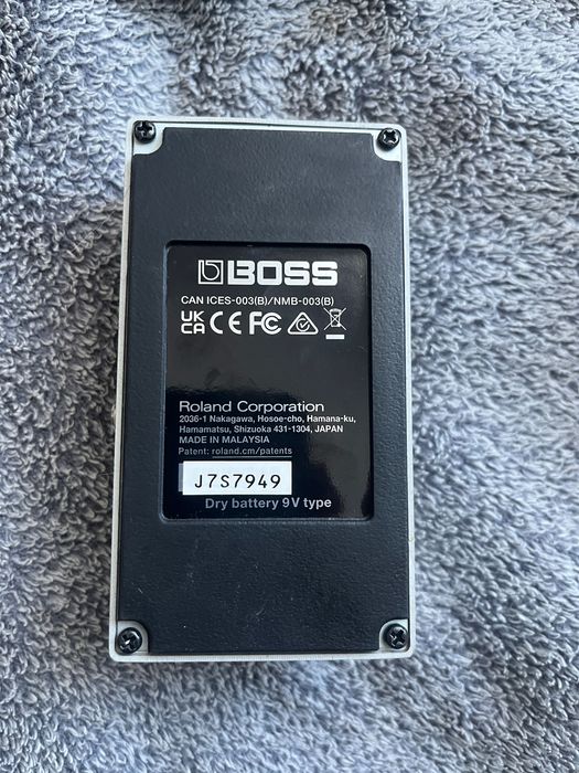 Boss DD-8 - Efekt gitarowy