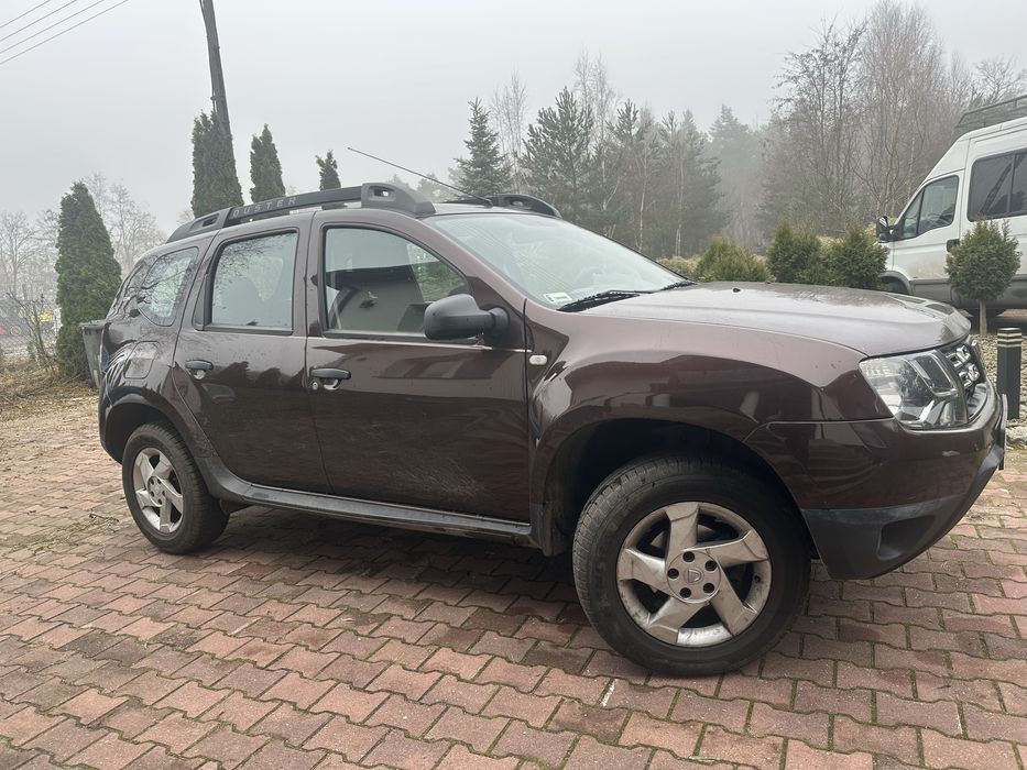 Dacia SD Duster