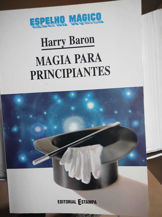 Magias de Amor e outros livros coleção Espelho Mágico