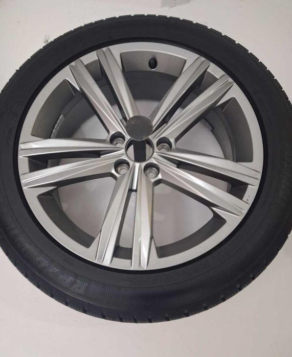 Felgi do vw skody