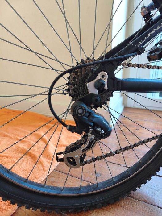 Bicicleta B-PRO Sport - roda 26