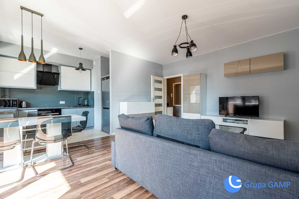 Ap.Kaskada 3-pok 60m2 Prądnik Czerwony *komórka*