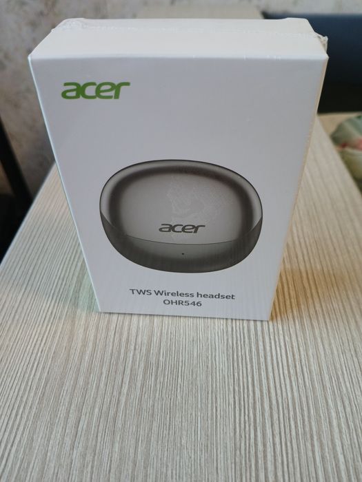 Нові!!! Навушники  Aser OHR546.