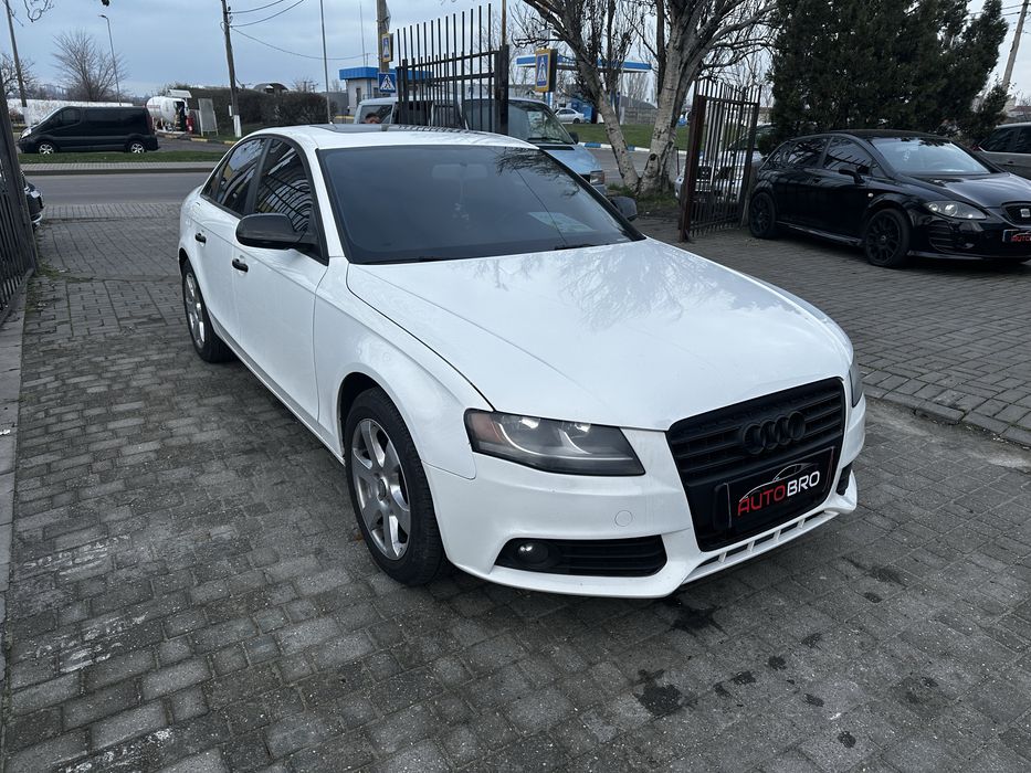 Ауди А4 2.0 в отличном состоянии