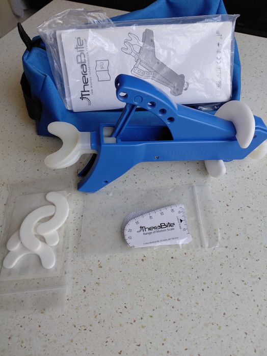 TheraBite Jaw Motion Rehabilitation System
