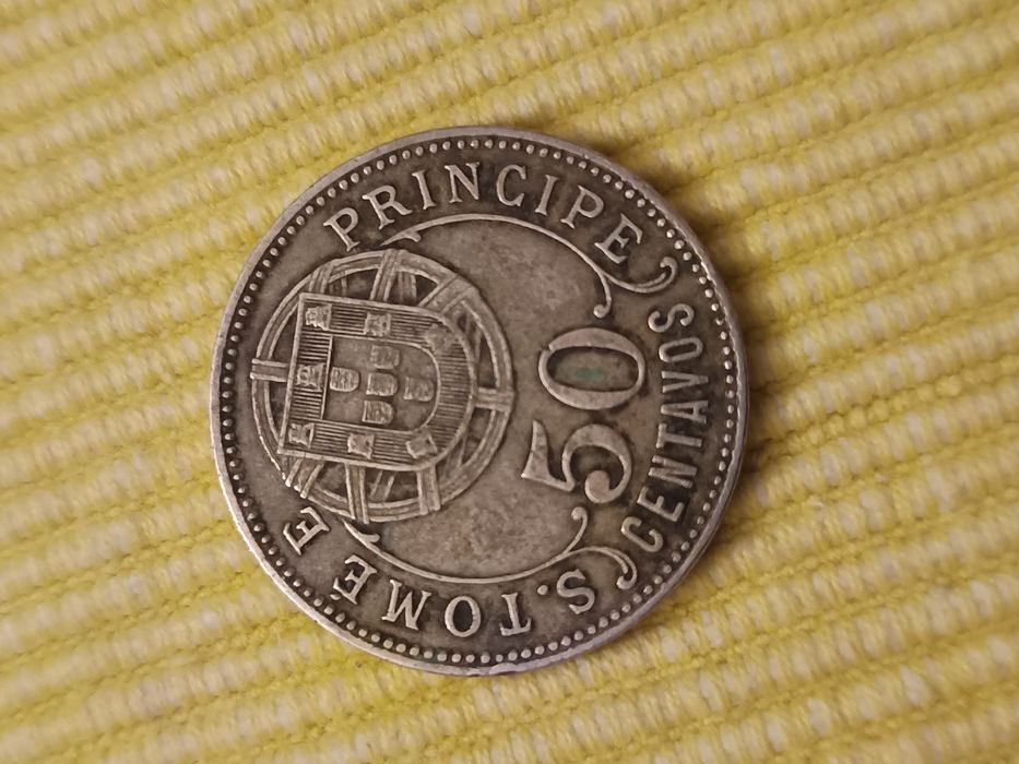 Moeda raríssima 1929