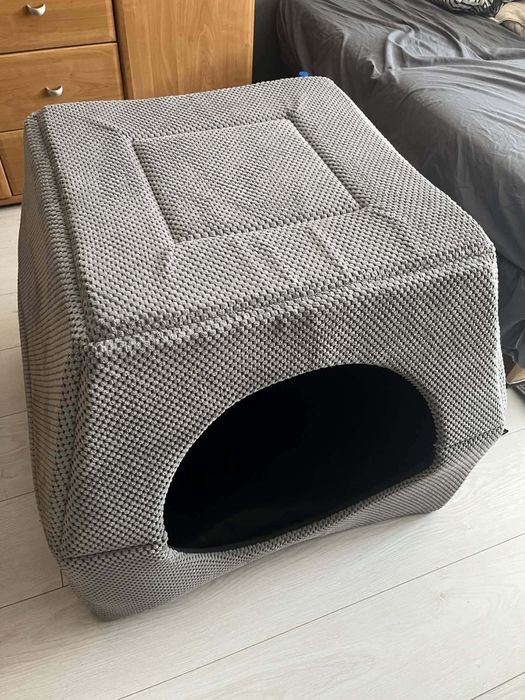 Legowisko, buda budka dla psa, kota