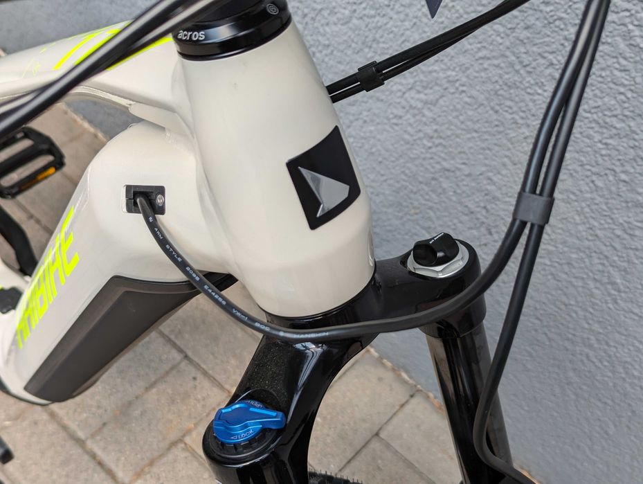 Rower elektryczny FULL suspension Haibike Alltrail 3 Gwranacja FV 23%