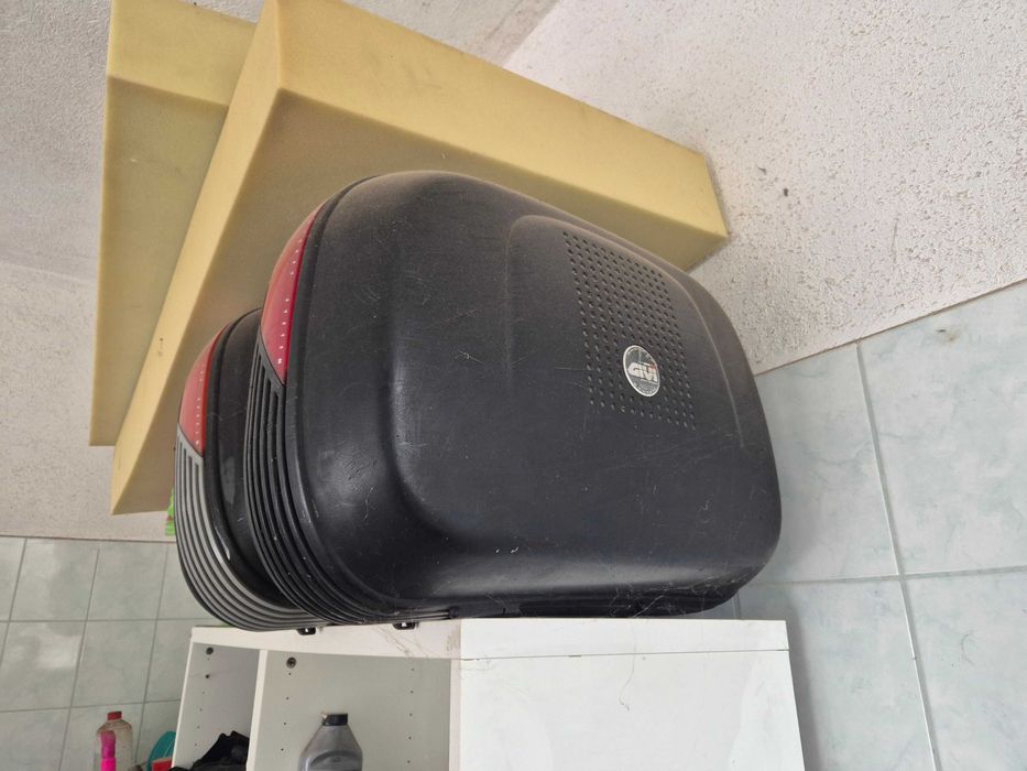 Honda Transalp 650- 2001 r