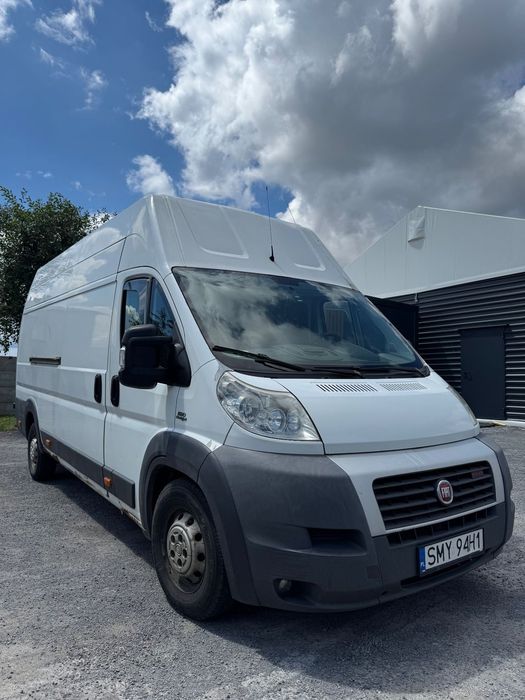 Fiat Ducato  Fiat Ducato 3.0 160KM L4H3