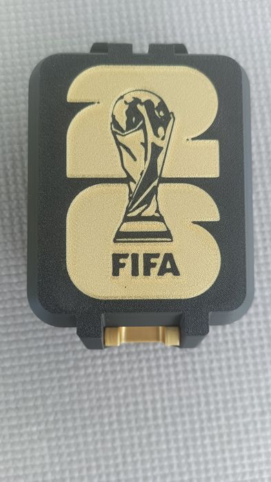 Caixa para cromos / figurinhas do mundial 2026 personalizáveis