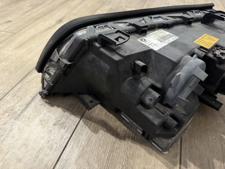 Lampa prawa Bmw E46 polift xenon ZKW